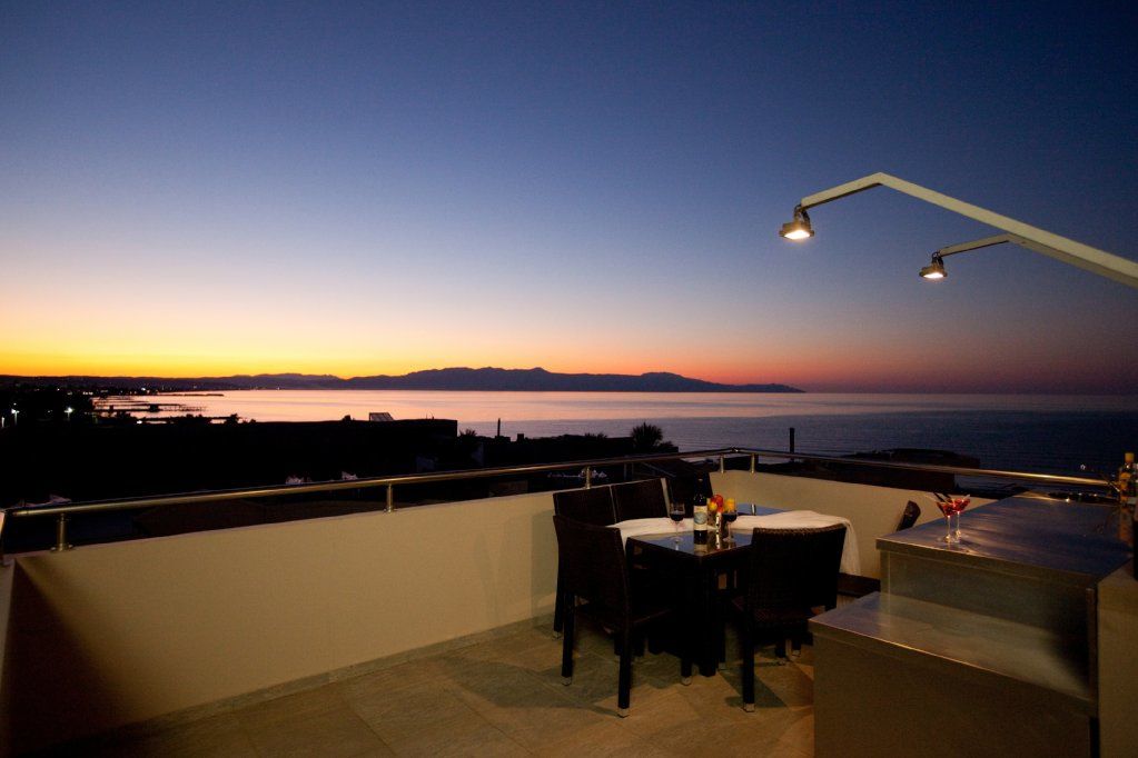 Sandy Villas Creta Exterior foto